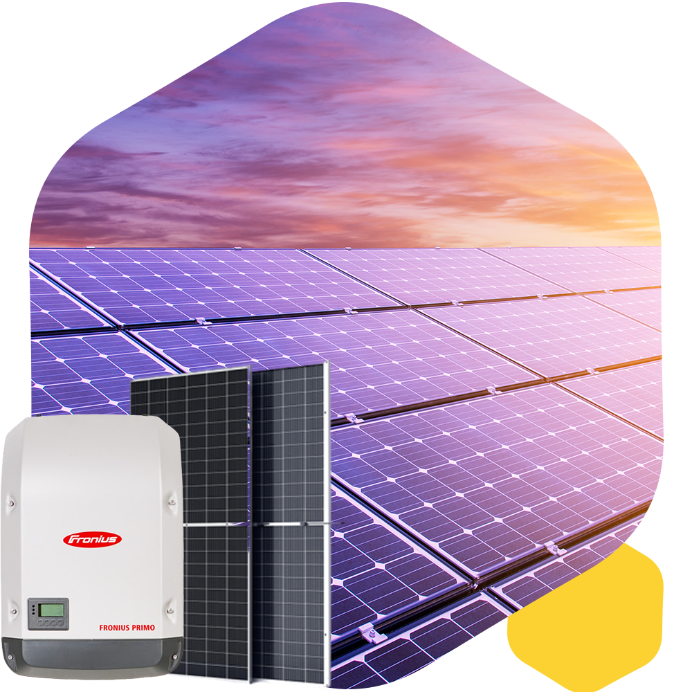 Inverteres napelem rendszerek