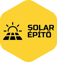 Solar ÉPÍTŐ Kft. logó