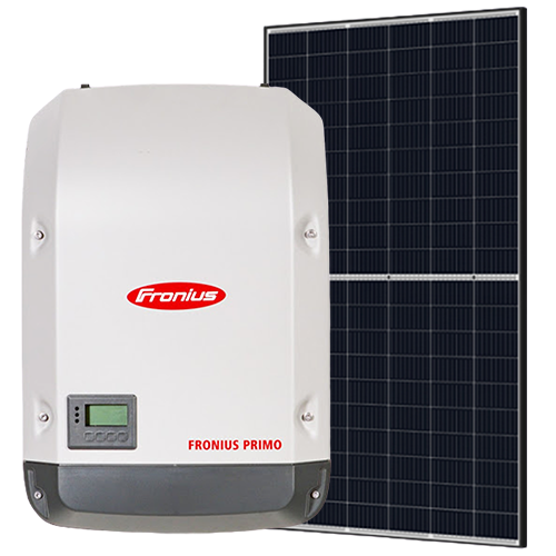 Fronius napelem rendszer